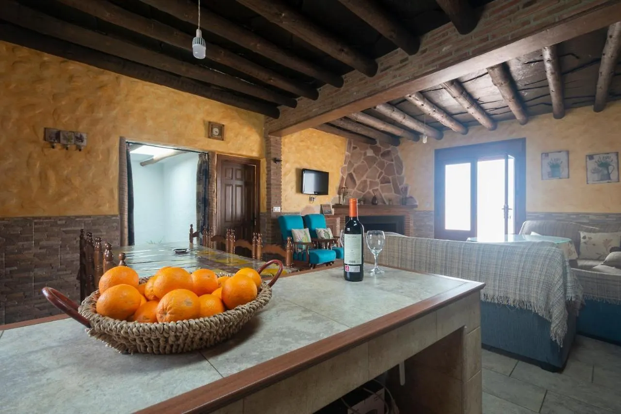 Villa Charming House In Cadiar With View 0*,  España