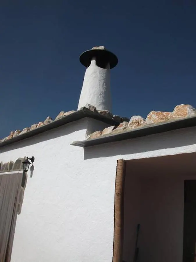 Villa Charming House In Cadiar With View