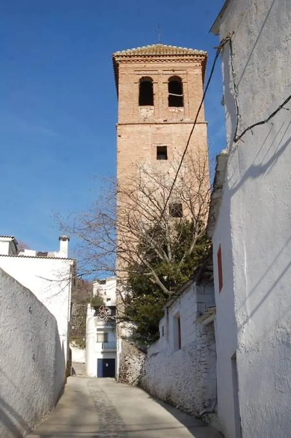 Сasa de vacaciones Villa Charming House In Cadiar With View