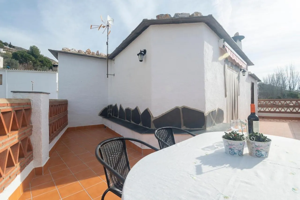 Villa Charming House In Cadiar With View