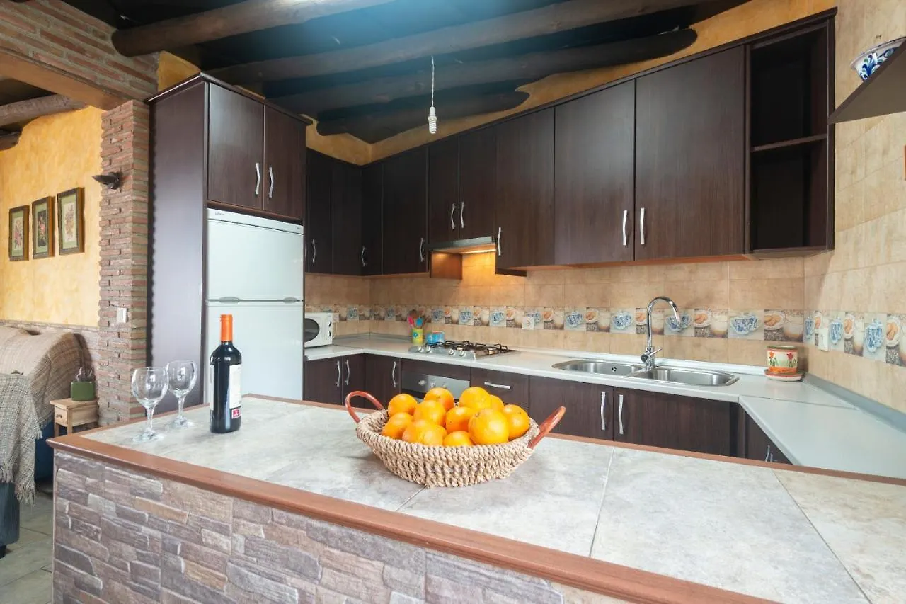Villa Charming House In Cadiar With View Сasa de vacaciones