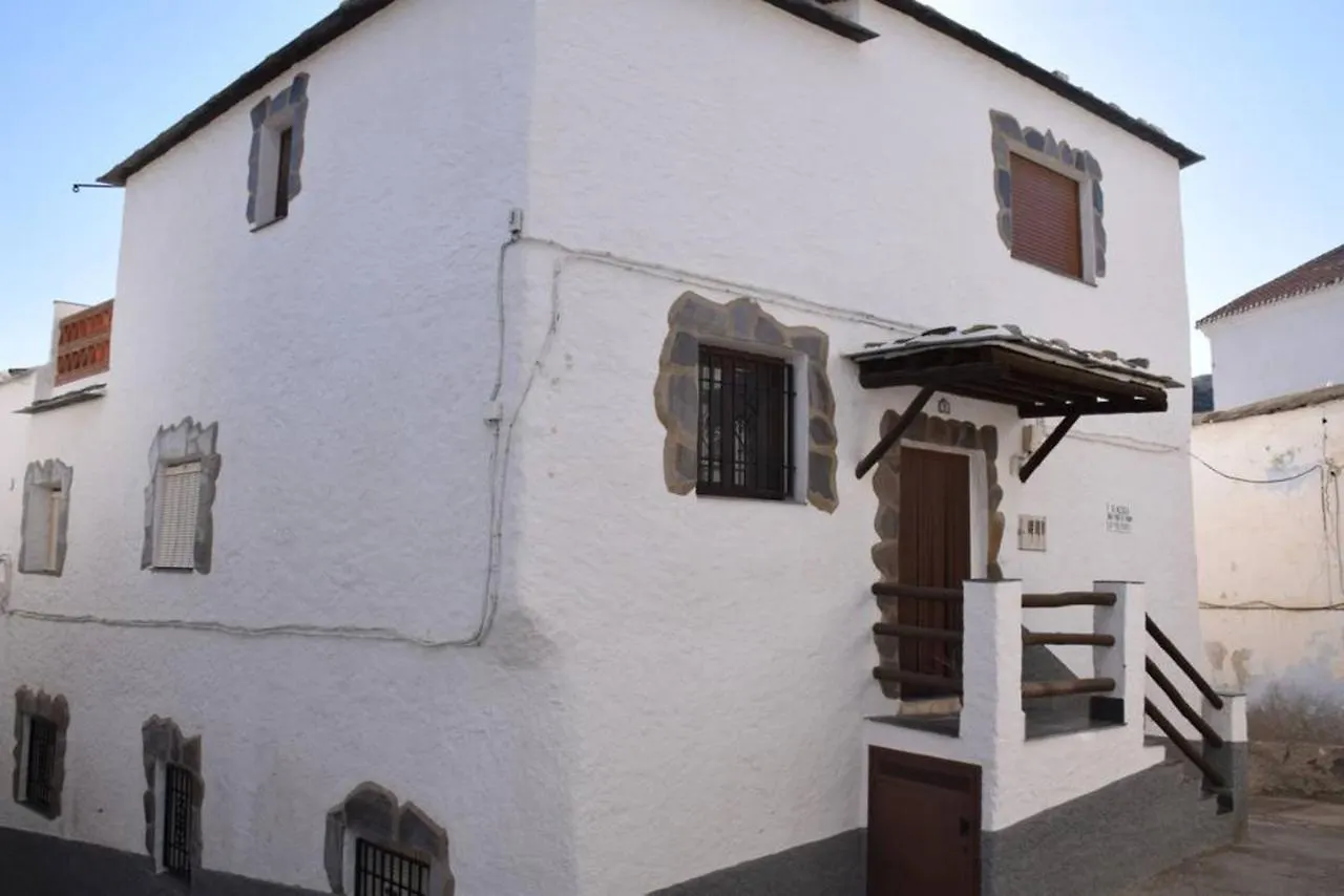 Сasa de vacaciones Villa Charming House In Cadiar With View