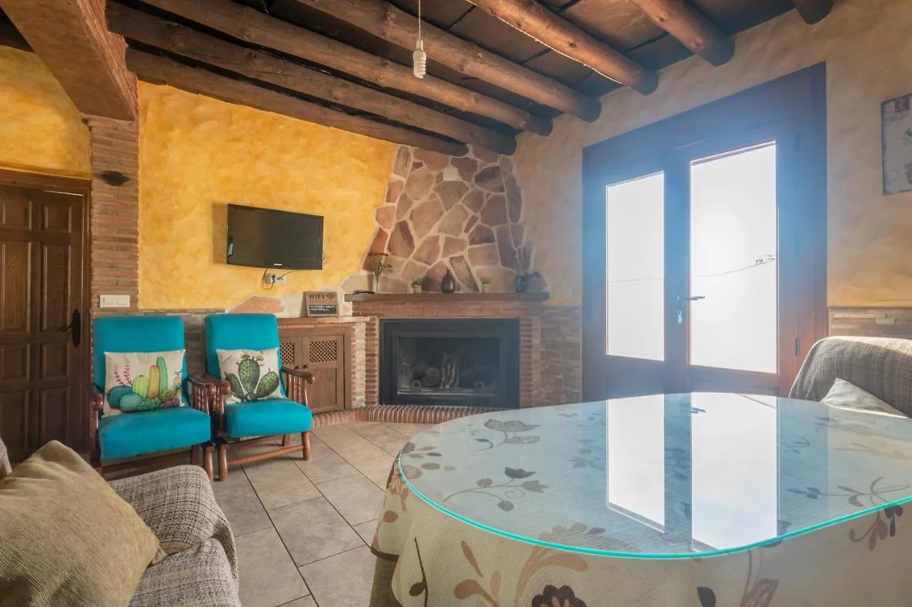 Villa Charming House In Cadiar With View 0*,