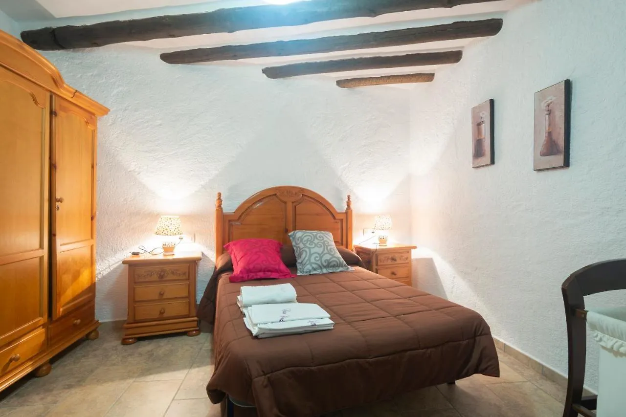 Villa Charming House In Cadiar With View 0*,