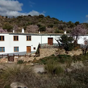 Cortijo El Mutilado Cádiar