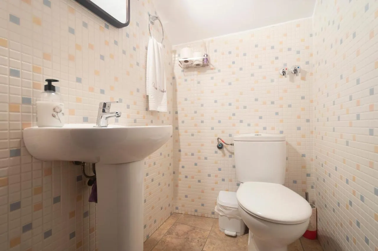 Charming House In Cadiar With View Villa